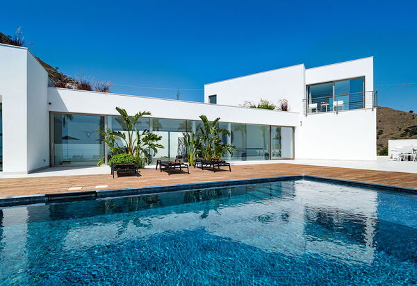 Villa Alexandra: basseng, Eksteriør, Utendørs, Visningar