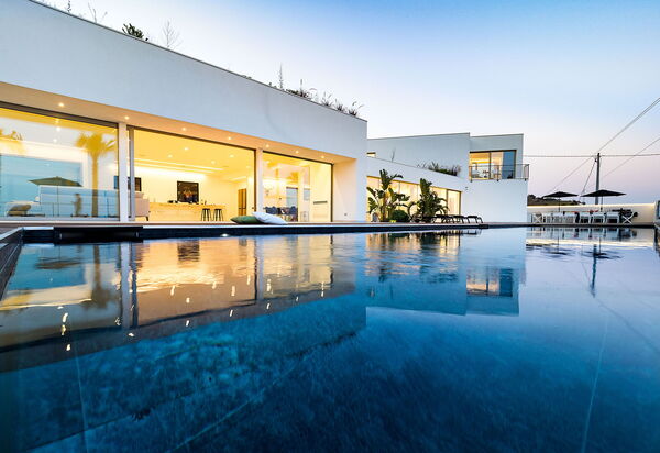 Villa Alexandra: basseng, Eksteriør, Utendørs, Visningar