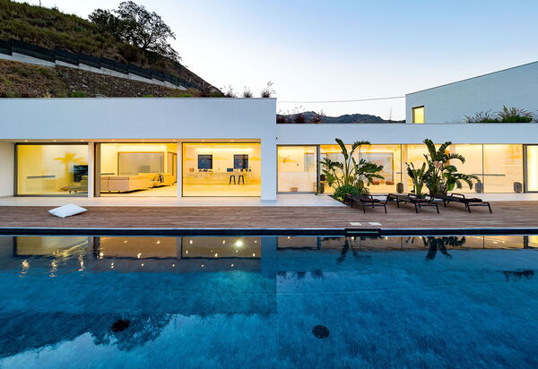 Villa Alexandra: basseng, Eksteriør, Utendørs, Visningar