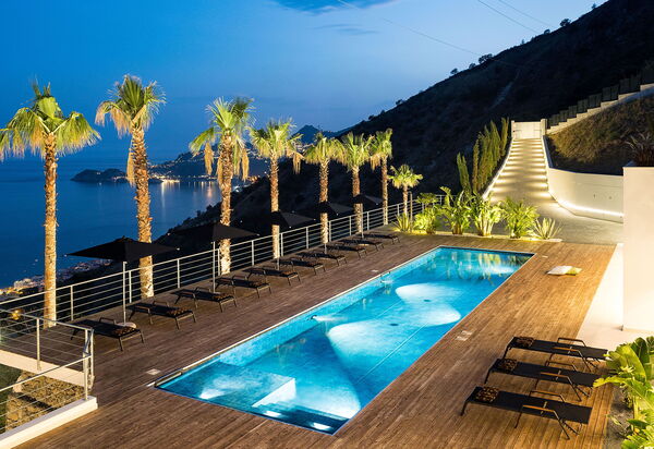 Villa Alexandra: basseng, Eksteriør, Utendørs, Visningar