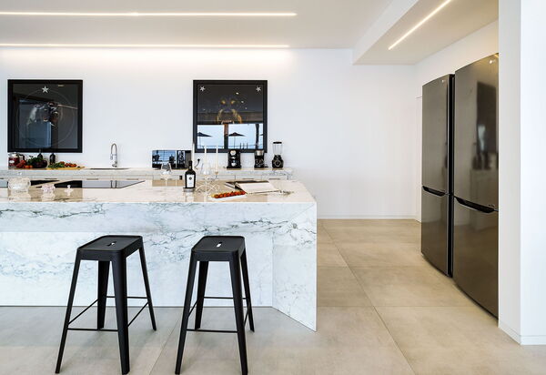 Villa Alexandra: Kjøkken