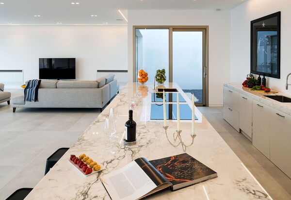 Villa Alexandra: Stue