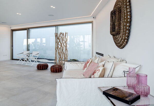 Villa Alexandra: Stue