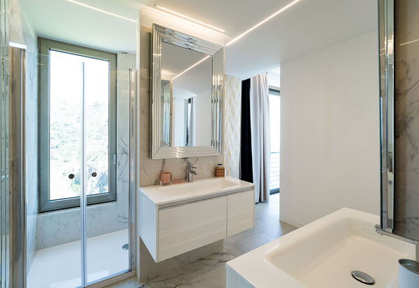 Villa Alexandra: Baderom