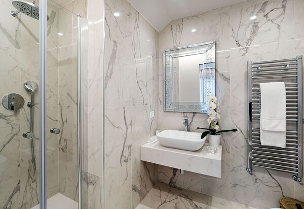 Villa Alexandra: Baderom