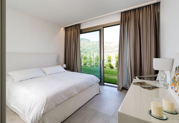 Villa Alexandra: soverom