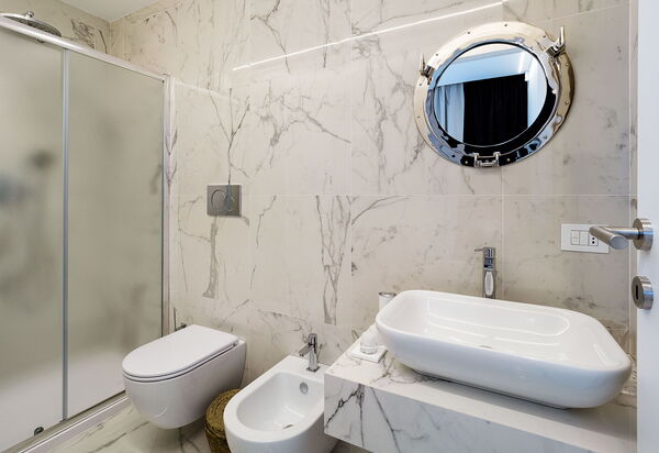 Villa Alexandra: Baderom