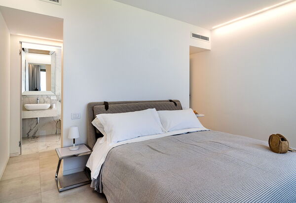 Villa Alexandra: soverom