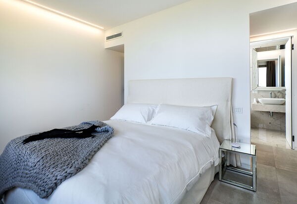 Villa Alexandra: soverom