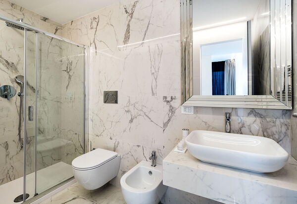 Villa Alexandra: Baderom