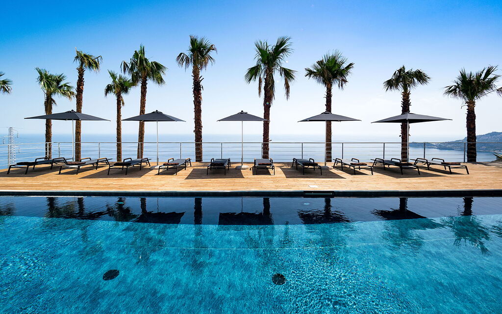 Villa Alexandra: Building Exterior, Outdoor, Pool, Scenic View