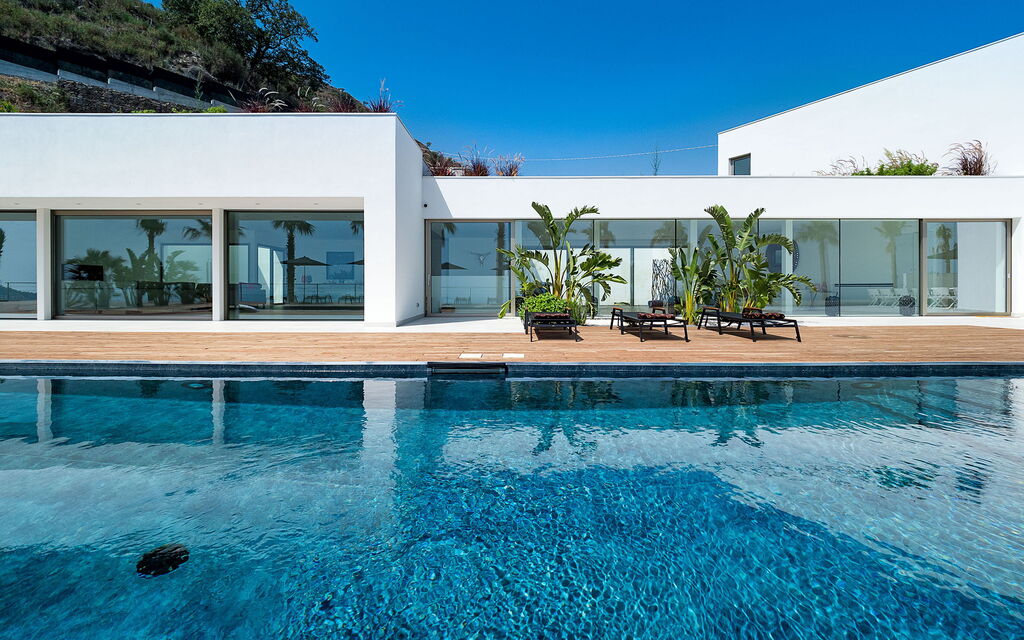 Villa Alexandra: Building Exterior, Outdoor, Pool, Scenic View