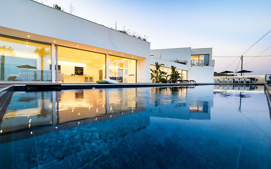 Villa Alexandra: Building Exterior, Outdoor, Pool, Scenic View