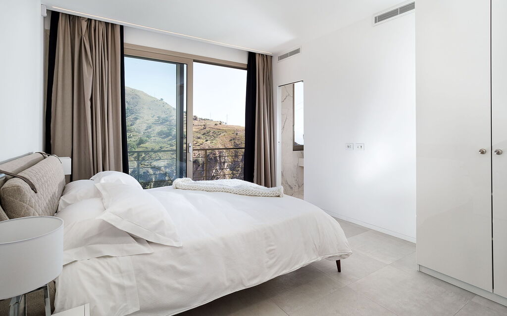 Villa Alexandra: Bedroom