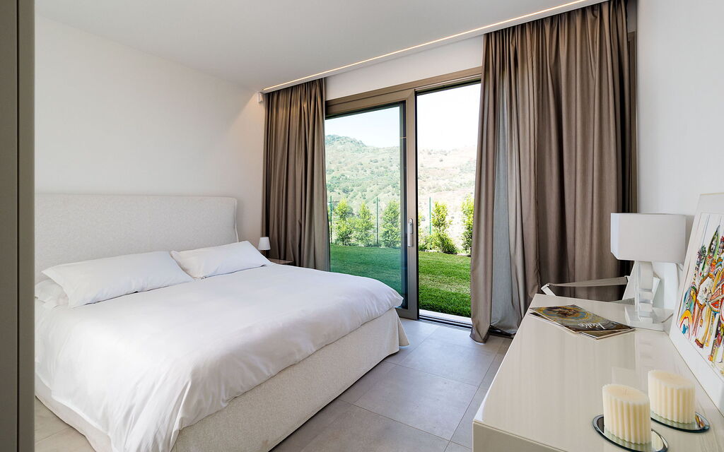 Villa Alexandra: Bedroom