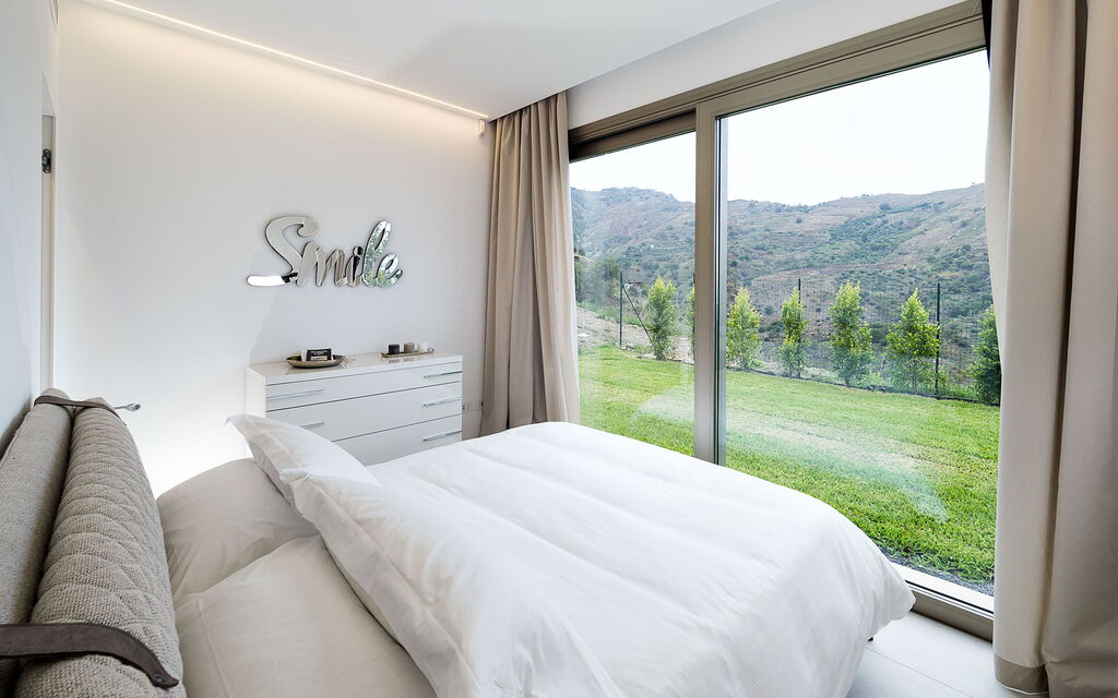 Villa Alexandra: Bedroom