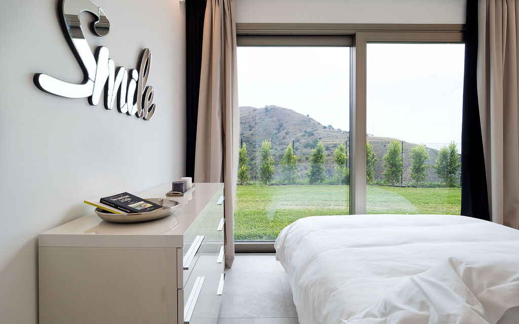 Villa Alexandra: Bedroom
