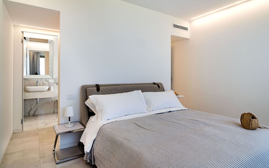 Villa Alexandra: Bedroom