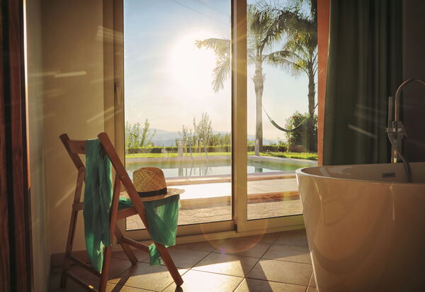 Villa Malu: Schlafzimmer