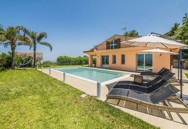 Villa Malu: Außen, Draussen, Garten, Schwimmbad