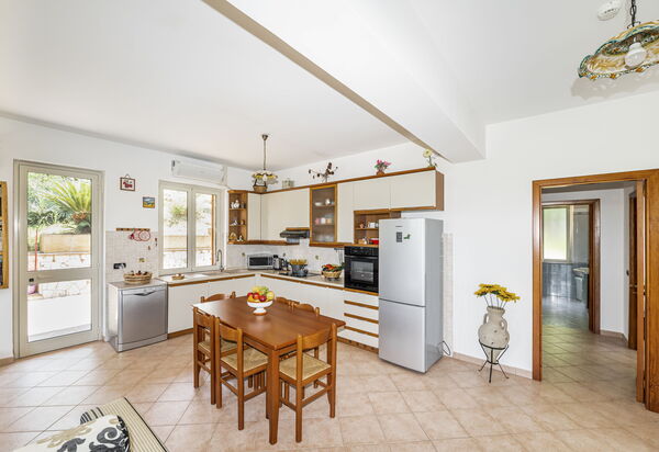 Villa Malu: Wohnzimmer