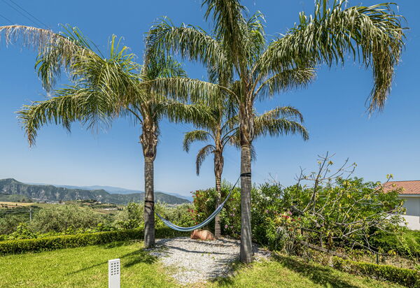 Villa Malu: Außen, Draussen, Garten