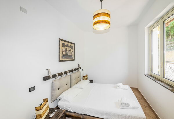 Villa Malu: Schlafzimmer