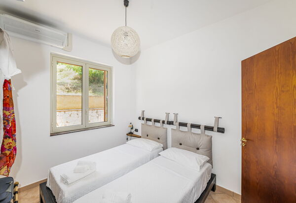 Villa Malu: Schlafzimmer