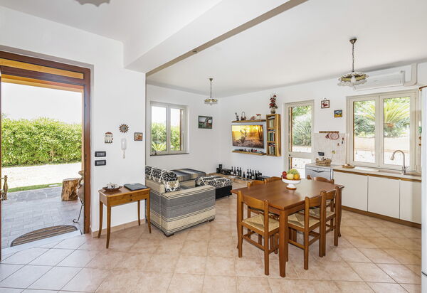 Villa Malu: Wohnzimmer