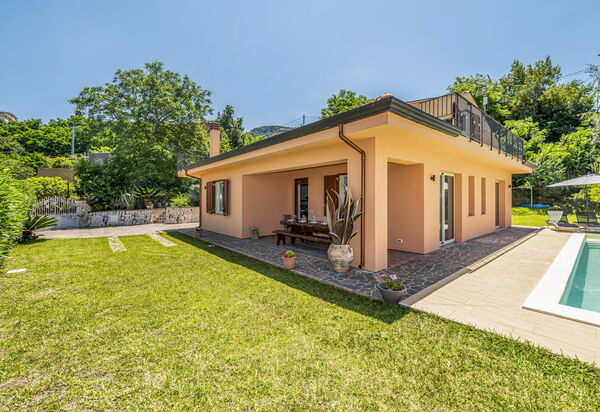 Villa Malu: Außen, Draussen, Garten, Schwimmbad