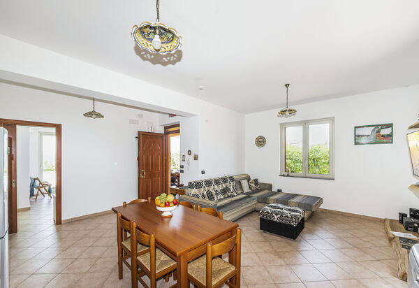 Villa Malu: Wohnzimmer