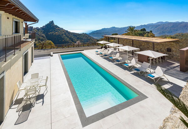 Zagara Bianca: Buitenkanten, Buitenshuis, Keer bekeken, zwembad