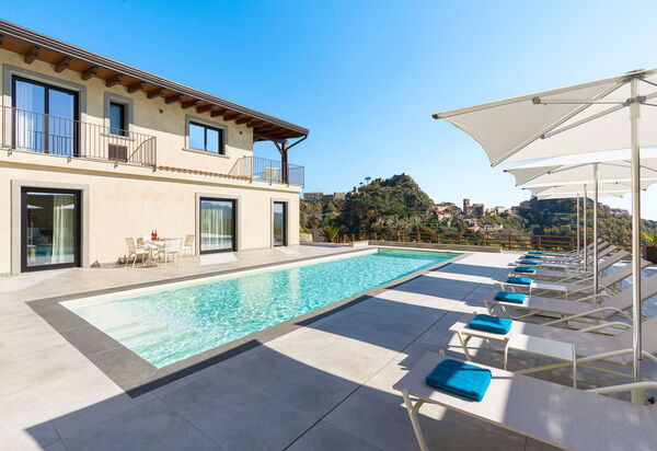 Zagara Bianca: Buitenkanten, Buitenshuis, Keer bekeken, zwembad