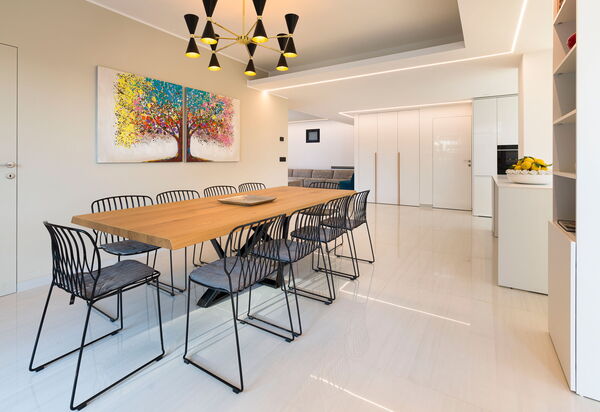 Zagara Bianca: Lunchroom