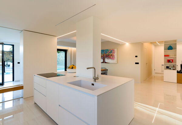 Zagara Bianca: Keuken