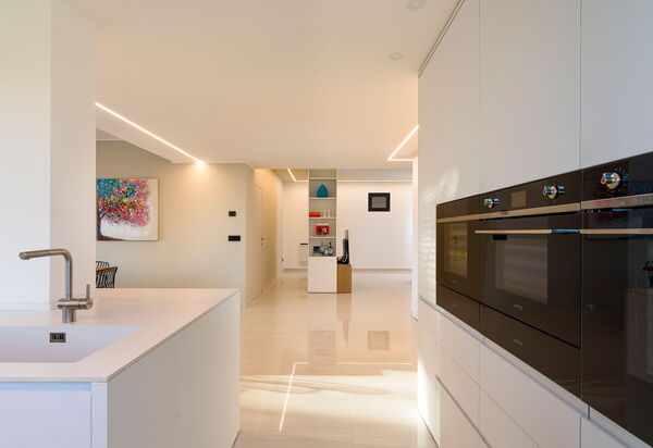 Zagara Bianca: Keuken