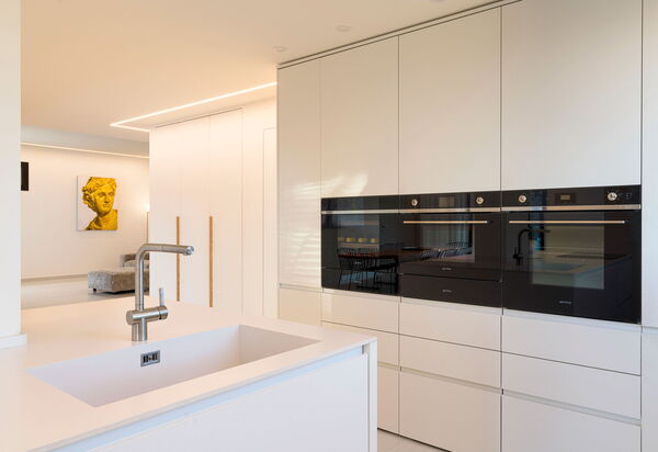 Zagara Bianca: Keuken