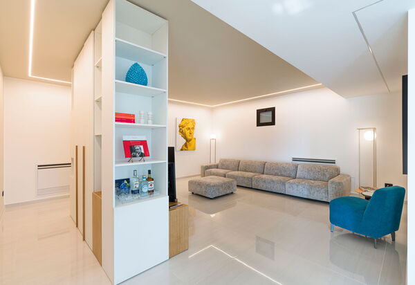 Zagara Bianca: Woonkamer