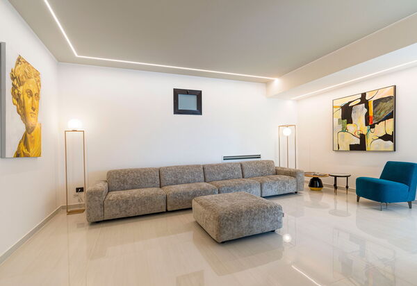 Zagara Bianca: Woonkamer