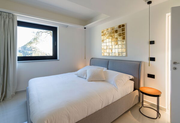 Zagara Bianca: slaapkamer