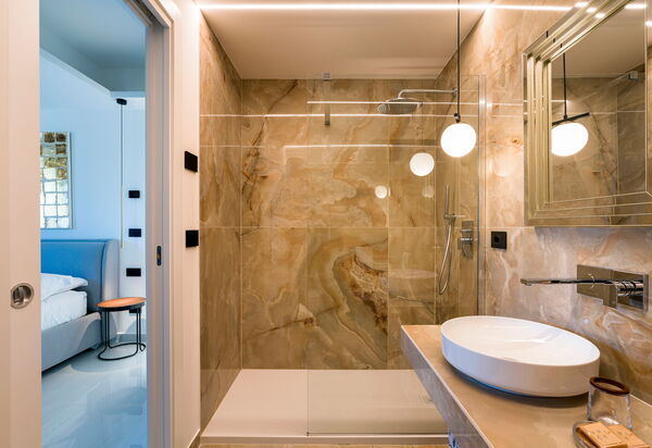 Zagara Bianca: Badkamer