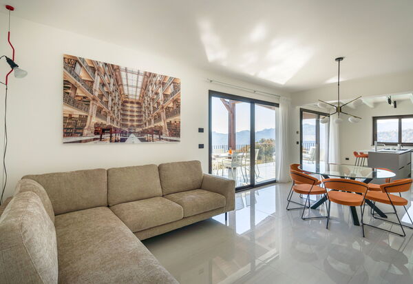 Zagara Bianca: Woonkamer