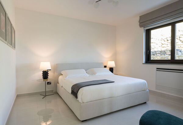 Zagara Bianca: slaapkamer