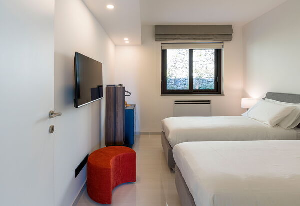 Zagara Bianca: slaapkamer