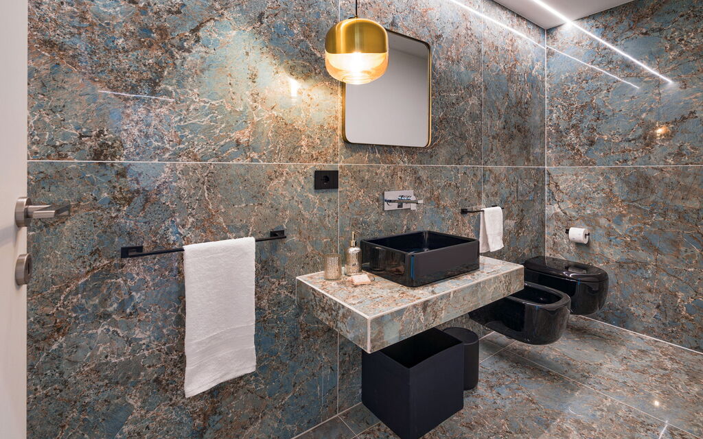 Zagara Bianca: Salle de bain