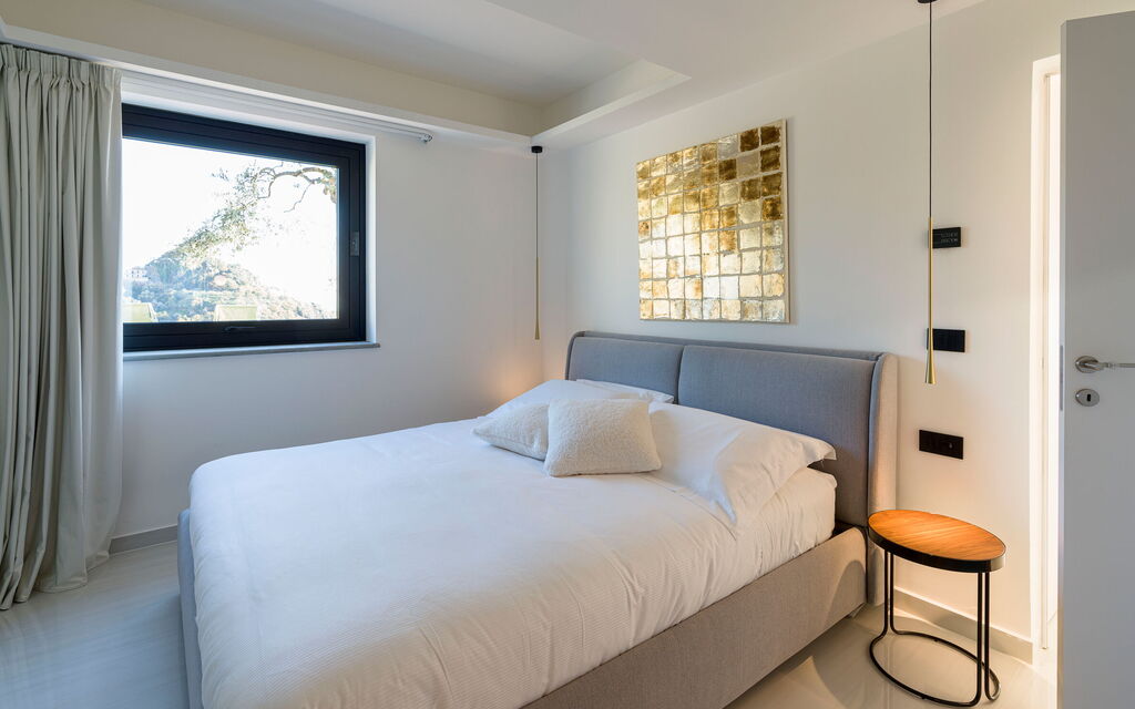 Zagara Bianca: chambre à coucher