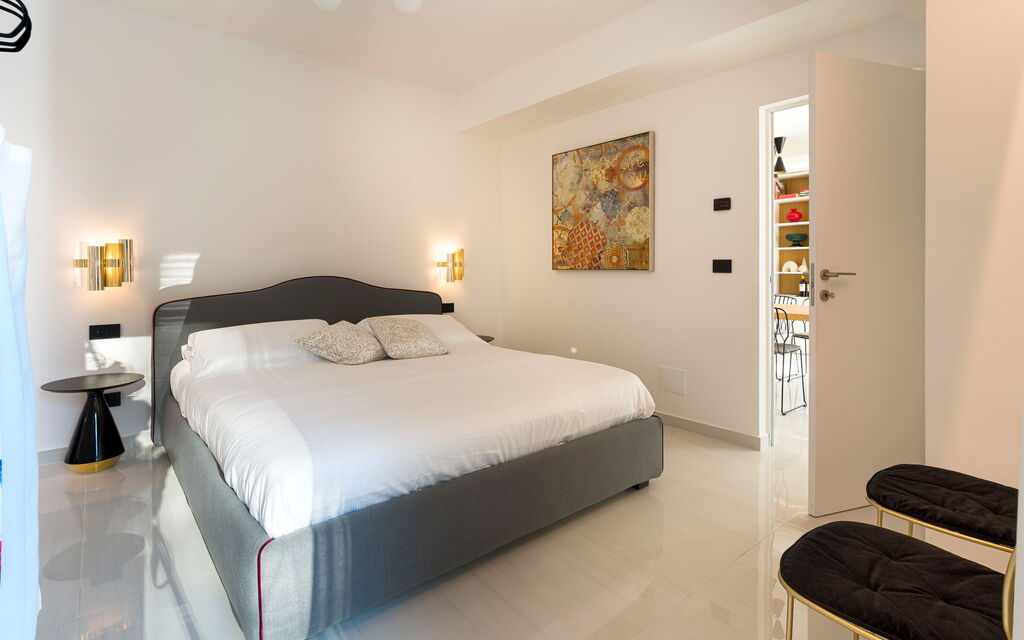 Zagara Bianca: chambre à coucher