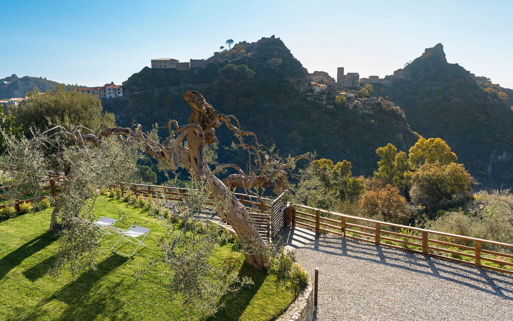 Zagara Bianca: Extérieur, Extérieurs, Jardin, Vues