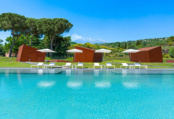 Tenuta Della Contea: Buitenkanten, Buitenshuis, Tuin, zwembad