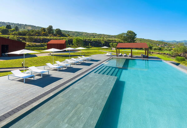 Tenuta Della Contea: Buitenkanten, Buitenshuis, Tuin, zwembad